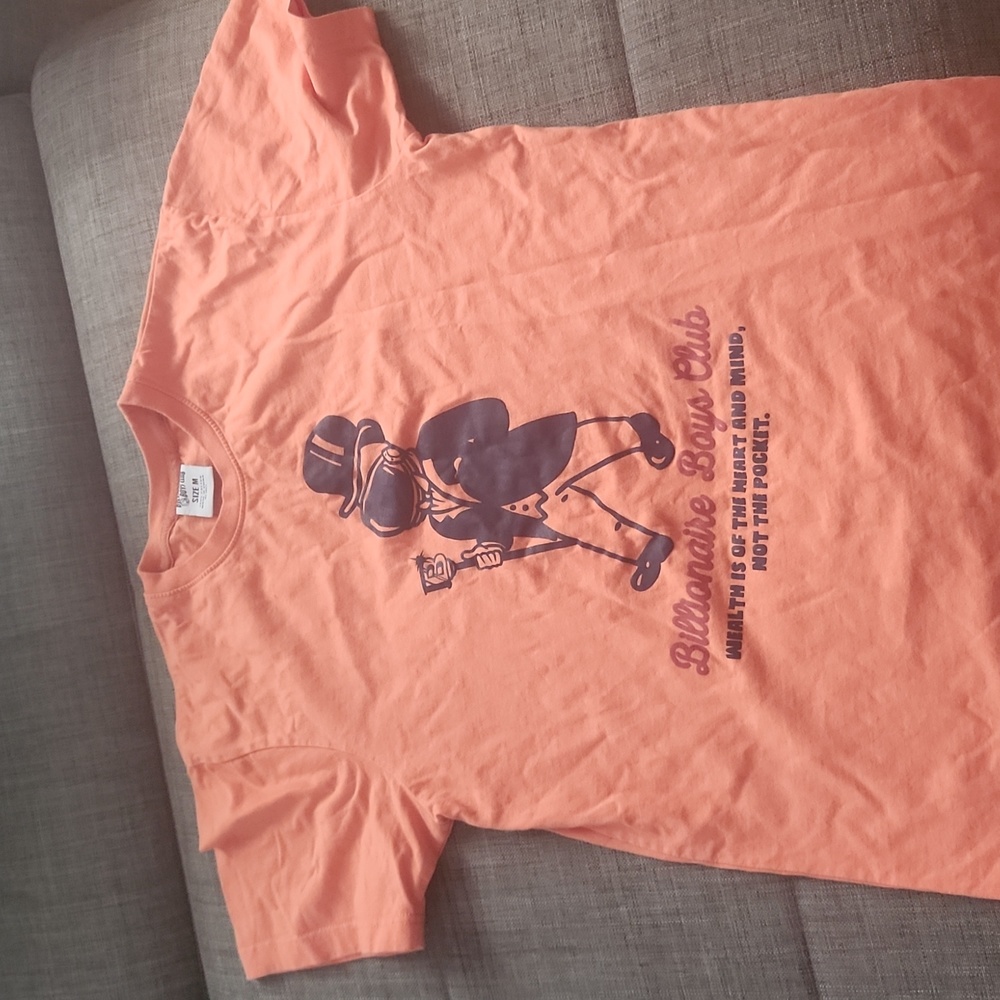 Billionaire Boys Club T shirt